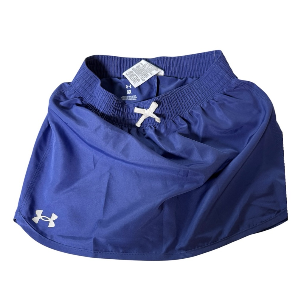 Under Armour Royal Blue Sport Skirt